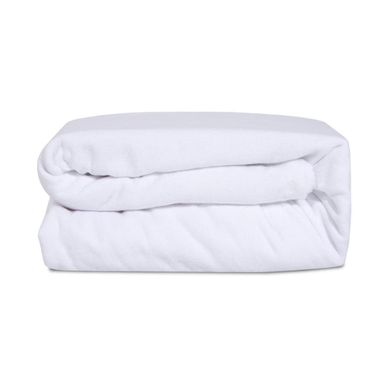 Protège Matelas Confort 220 G/m² - Bonnet 28 Cm - Doux Et Absorbant 2x90x200 Cm - Blanc Protège Matelas Confort 220 G/m² - Bonnet 28 Cm - Doux Et Absorbant 2x90x200 Cm - Blanc