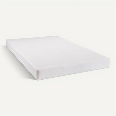 Sommier Tapissier Constantine 140x190 Cm Ep. 18 Cm Blanc (pieds Non Inclus)