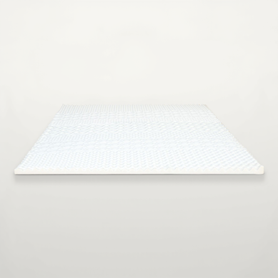 Surmatelas Nuage 140x190 Cm - Mémoire De Forme et Zonage De Confort