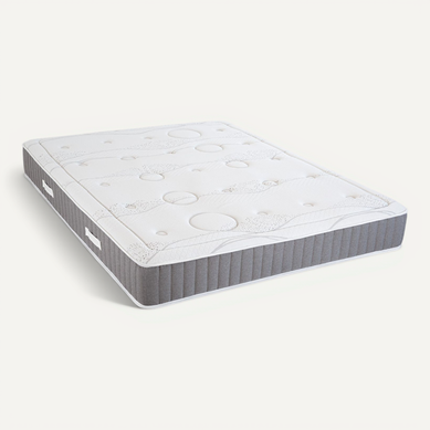 Matelas Mousse 90x200 Cm INTUITION - Accueil Mémoire De Forme - Epaisseur 15 Cm Matelas Mousse 90x200 Cm INTUITION - Accueil Mémoire De Forme - Epaisseur 15 Cm