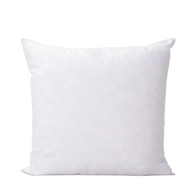 Olympe Literie - Oreiller 60x60 Cm Natura - Duvet et Plumes Olympe Literie - Oreiller 60x60 Cm Natura - Duvet et Plumes