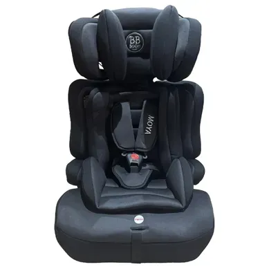 Moya Siège-auto Ceinturé évolutif R129 I-size 76-150 Cm Pour Enfants Noir