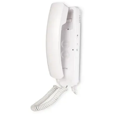 Interphone Audio Filaire 2 Fils Audiocom, Portée 100 M, 16 Mélodies Ip55 Interphone Audio Filaire 2 Fils Audiocom, Portée 100 M, 16 Mélodies Ip55