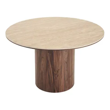 Phil-table Repas 120 Cm Marron Phil-table Repas 120 Cm Marron