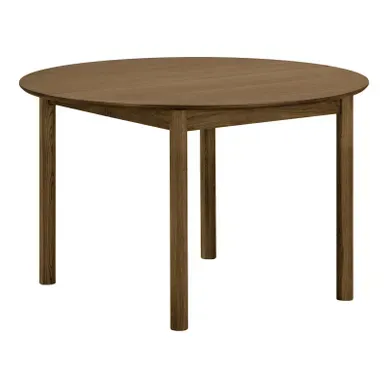 Rimini-table Repas 120 À 220 Cm Marron Rimini-table Repas 120 À 220 Cm Marron