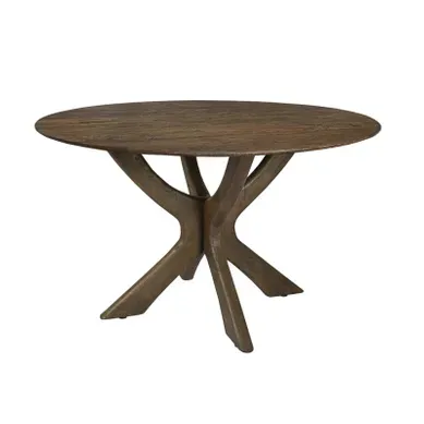 Epsy-table Repas 130 Cm Marron Epsy-table Repas 130 Cm Marron