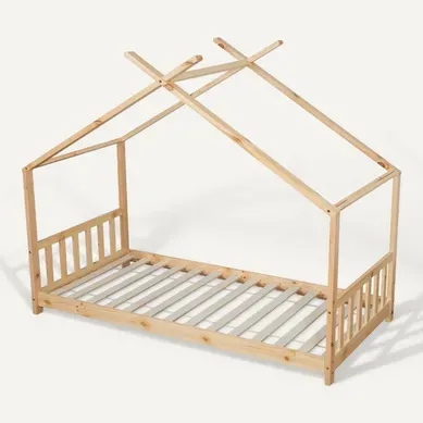 Lit Cabane Enfant 190x90 Cm En Bois Gaspard Lit Cabane Enfant 190x90 Cm En Bois Gaspard
