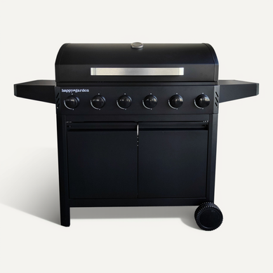 Barbecue Au Gaz Izalco - 6 Brûleurs 15kw Barbecue Au Gaz Izalco - 6 Brûleurs 15kw