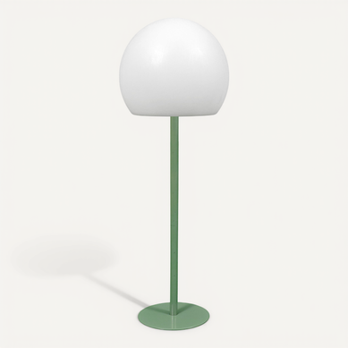 Lampe LED à Poser Verte Isis