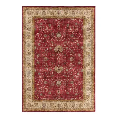 Tapis Vintage - Ottoman Rouge 280x380