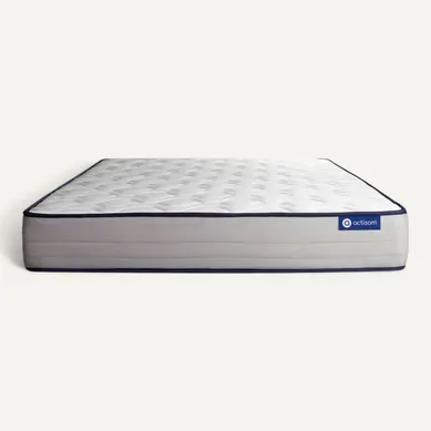 Matelas Mémoire De Forme 200x200 Actimemo Form - Ep: 22cm - Confort Ferme Matelas Mémoire De Forme 200x200 Actimemo Form - Ep: 22cm - Confort Ferme