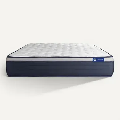 Matelas Mémoire De Forme 200x200 Actimemo Max - Ep: 26cm - Confort Ferme Matelas Mémoire De Forme 200x200 Actimemo Max - Ep: 26cm - Confort Ferme