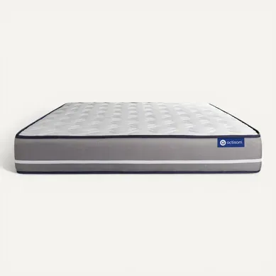 Matelas Mémoire De Forme 160x200 Actimemo Pur - Ep: 20cm - Confort Ferme