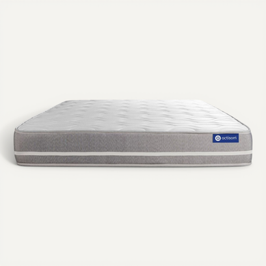 Matelas Mémoire De Forme 140x200 Actimemo Touch - Ep: 20cm - Confort Equilibré Matelas Mémoire De Forme 140x200 Actimemo Touch - Ep: 20cm - Confort Equilibré