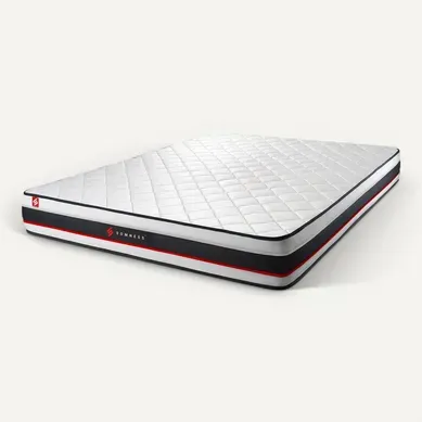 Matelas Mousse 160x200 Form - Ep: 19cm - Confort Très Ferme
