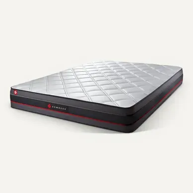 Matelas Mousse 160x200 cm REGEN Accueil Mémoire De Forme - Epaisseur 24 cm