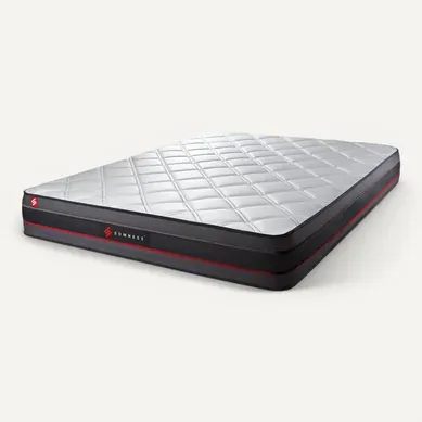 Matelas Mousse 200x200 cm REGEN - Accueil Mémoire De Forme - Ep: 24cm - Confort Ferme Matelas Mousse 200x200 cm REGEN - Accueil Mémoire De Forme - Ep: 24cm - Confort Ferme