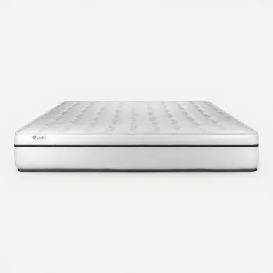 Matelas Mousse Polyuréthane À Mémoire De Forme 200x200 Vital Spa - Ep: 24cm - Confort Ferme Matelas Mousse Polyuréthane À Mémoire De Forme 200x200 Vital Spa - Ep: 24cm - Confort Ferme