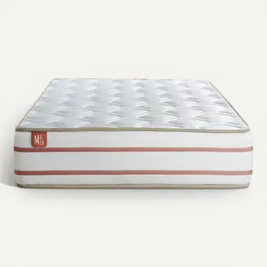 Matelas Mémoire De Forme 90x190 Le Doux - Ep: 24cm - Confort Très Ferme Matelas Mémoire De Forme 90x190 Le Doux - Ep: 24cm - Confort Très Ferme