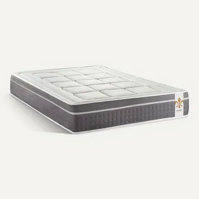 Matelas Ressorts Ensaches 180x200 TRENTE- Ep: 30cm - Confort Equilibre Accueil Mémoire De Forme Matelas Ressorts Ensaches 180x200 TRENTE- Ep: 30cm - Confort Equilibre Accueil Mémoire De Forme