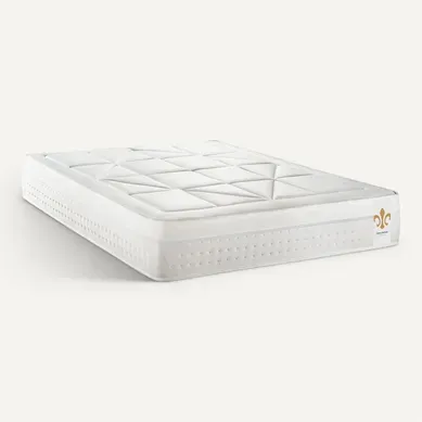 Matelas Ressorts Ensachés Et Mémoire De Forme 200x200 Vingt-huit - Ep: 28cm - Confort Equilibré Matelas Ressorts Ensachés Et Mémoire De Forme 200x200 Vingt-huit - Ep: 28cm - Confort Equilibré