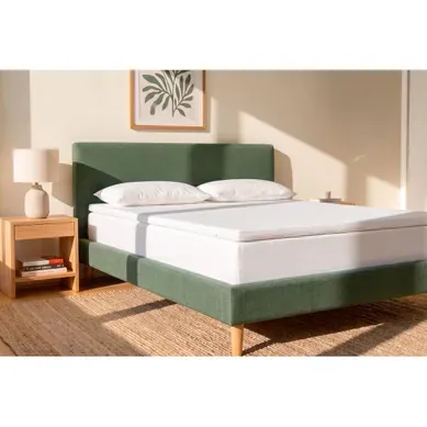 Surmatelas 90x190 Cm - Cocoon Surmatelas 90x190 Cm - Cocoon