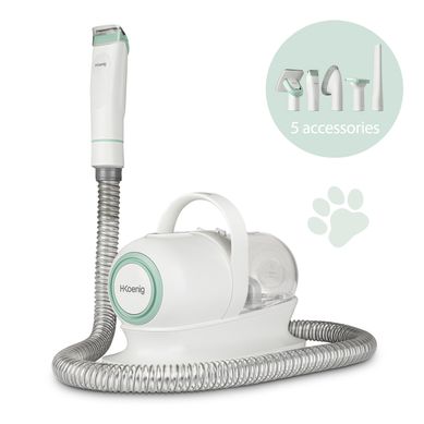 Aspirateur Pour Toilettage Des Animaux De Compagnie - Paw400 Aspirateur Pour Toilettage Des Animaux De Compagnie - Paw400