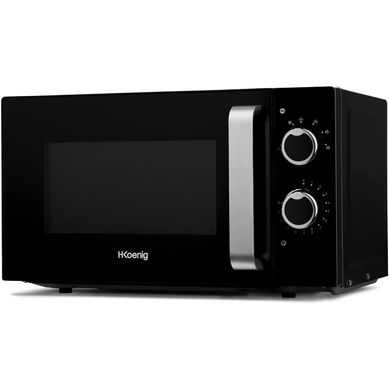 Four à Micro Ondes 20l 700w Noir - Vio8 Four à Micro Ondes 20l 700w Noir - Vio8
