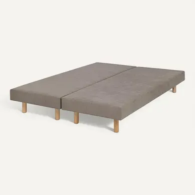 Lot De 2 Sommiers Tapissiers 80x200 Cm Habby Lin Lot De 2 Sommiers Tapissiers 80x200 Cm Habby Lin