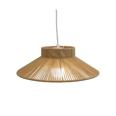 Suspension Nonga Corde Naturelle D.38 Cm Suspension Nonga Corde Naturelle D.38 Cm