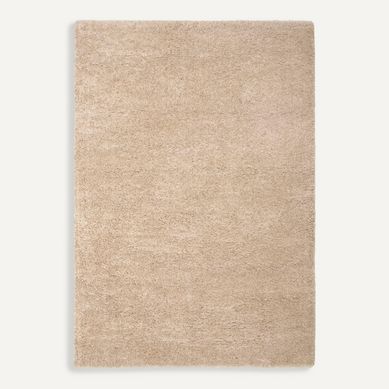 Tapis 120x170 cm LUZ Beige vue de face