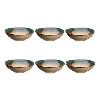 Bol Island D.20cm - 6 Pièces - Terre Et Mer Bol Island D.20cm - 6 Pièces - Terre Et Mer