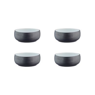 Bol Gourmet D.15cm - 4 Pièces - Onyx Bol Gourmet D.15cm - 4 Pièces - Onyx