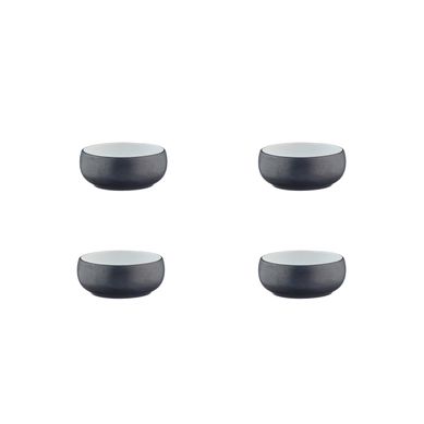 Bol Gourmet D.12cm - 4 Pièces - Onyx Bol Gourmet D.12cm - 4 Pièces - Onyx