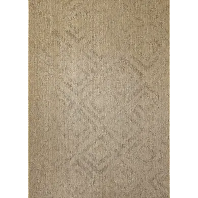 Tapis Extérieur Effet Intérieur Jute Beige Bamako 790 Beige - 80x150 Cm Tapis Extérieur Effet Intérieur Jute Beige Bamako 790 Beige - 80x150 Cm