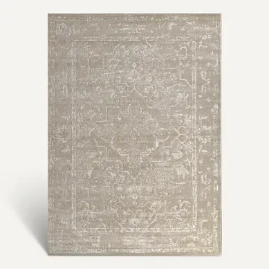 Tapis Vintage - Marseille 520 Beige - 200x290 Cm Tapis Vintage - Marseille 520 Beige - 200x290 Cm