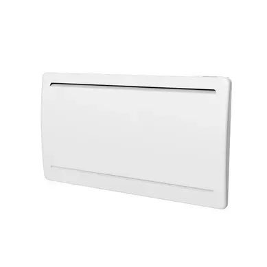 Radiateur électrique Mural Inertie Céramique Sèche 1500w Blanc Galbé Radiateur électrique Mural Inertie Céramique Sèche 1500w Blanc Galbé