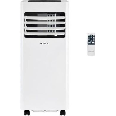 Climatiseur Mobile - 7000 Btu - 2050w - Déshumidificateur - Programmable Climatiseur Mobile - 7000 Btu - 2050w - Déshumidificateur - Programmable