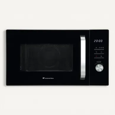 Micro-ondes Combiné Noir 29 L, Grill, Convection Et Affichage LED