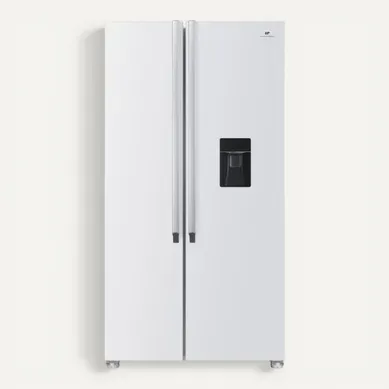 Réfrigérateur Américain - Cera532nfwd - 2 Portes - 529 L -  L90 X 177 Cm - Classe D - Blanc