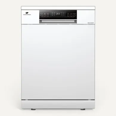 Lave-vaisselle Pose-libre - Celv1544iwp - 15 Couverts - Inverter - 60 Cm - 42 dB - Blanc Lave-vaisselle Pose-libre - Celv1544iwp - 15 Couverts - Inverter - 60 Cm - 42 dB - Blanc