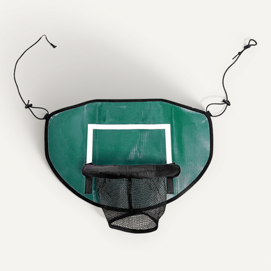 Panier De Basket Universel Pour Trampoline "loopy" - Vert Panier De Basket Universel Pour Trampoline "loopy" - Vert