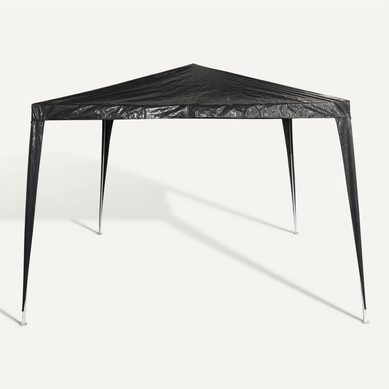 Tonnelle De Jardin "natacha 3" - 3 X 3 M - Gris
