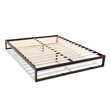 Sommier à Lattes En Métal Pandore 160x200 Cm Coloris Noir Livré En Kit Sommier à Lattes En Métal Pandore 160x200 Cm Coloris Noir Livré En Kit