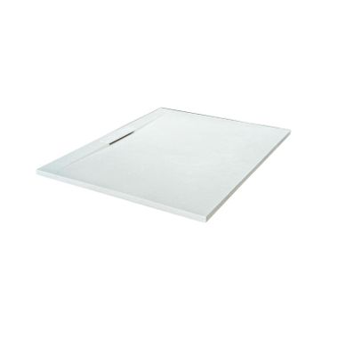 Receveur De Douche Mural Liva Aspect Ardoise Extra-plat Receveur De Douche Mural Liva Aspect Ardoise Extra-plat
