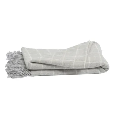 Plaid 140x200 Cm Laine + Cachemire Camelia Plaid 140x200 Cm Laine + Cachemire Camelia