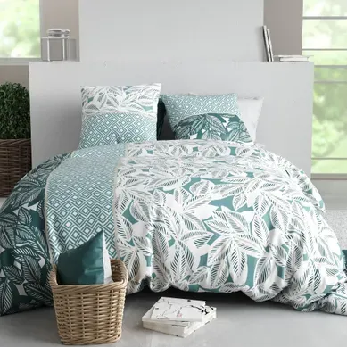 Parure De Lit 240x260 Cm Coton Iris Parure De Lit 240x260 Cm Coton Iris