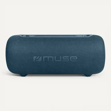 Enceinte Bluetooth® Nomade MUSE M-785 BTB Enceinte Bluetooth® Nomade MUSE M-785 BTB vue de face
