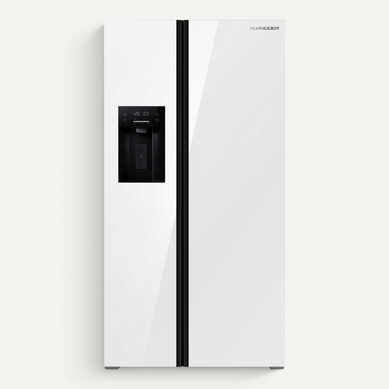 Réfrigérateur Multiportes 556L Blanc - SCUS556NFGL-WE Réfrigérateur Multiportes 556L Blanc - SCUS556NFGL-WE