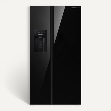 Réfrigérateur Multiportes 556l Noir - Scus556nfgl-be Réfrigérateur Multiportes 556l Noir - Scus556nfgl-be